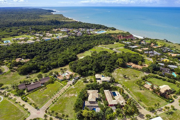 Location de luxe à Trancoso