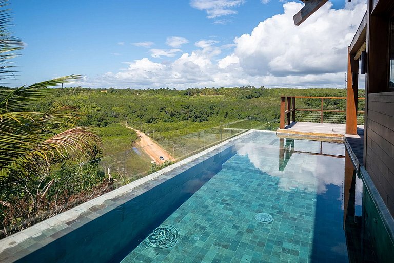Villa with incredible views in Trancoso - Trc075