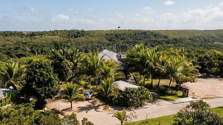 Villa com incrível vista em Trancoso - Trc075