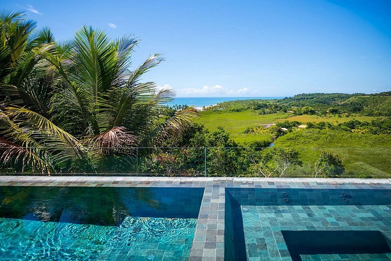 Villa with incredible views in Trancoso - Trc075