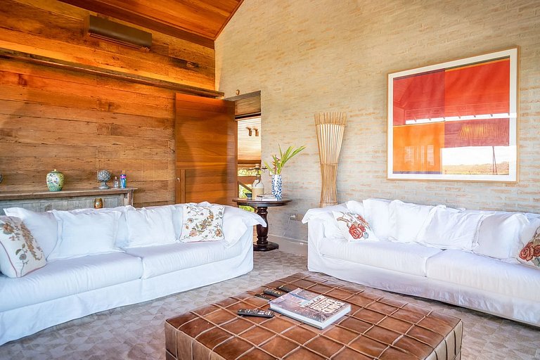 Villa with incredible views in Trancoso - Trc075