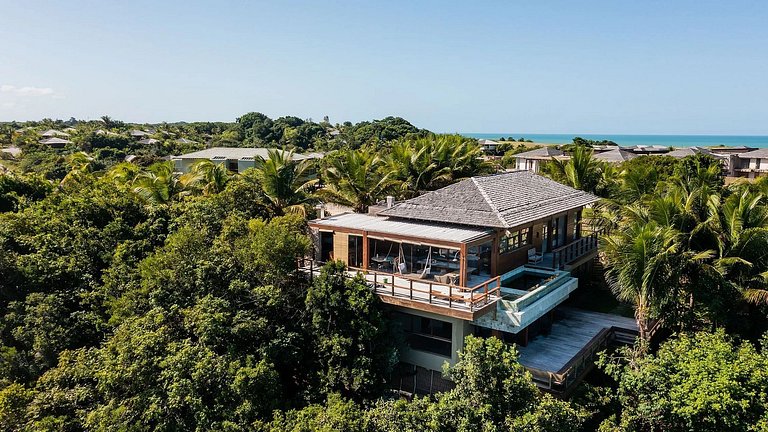 Villa with incredible views in Trancoso - Trc075