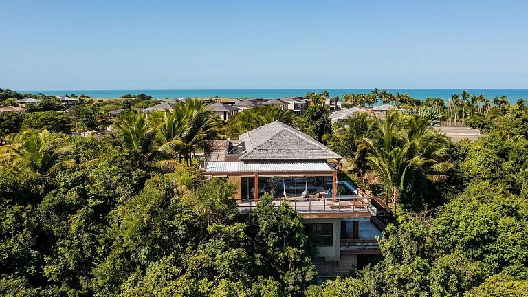Villa with incredible views in Trancoso - Trc075