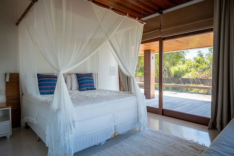 Villa com incrível vista em Trancoso - Trc075