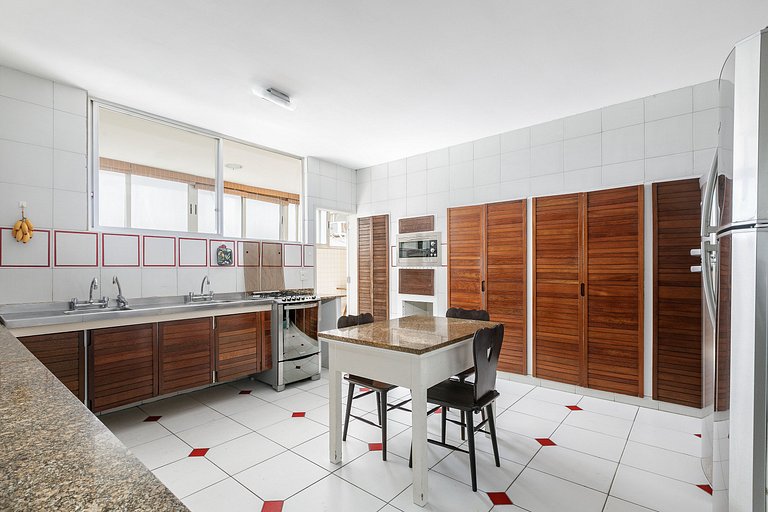Penthouse frente al mar en Ipanema