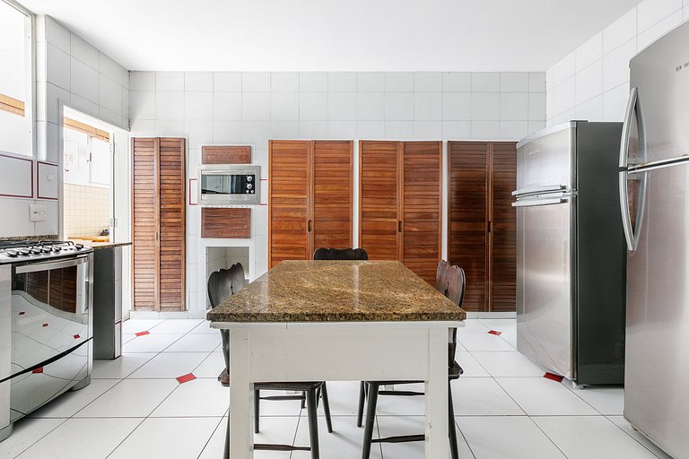 Joli penthouse en bord de mer à Ipanema