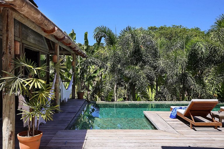 Location de luxe à Trancoso