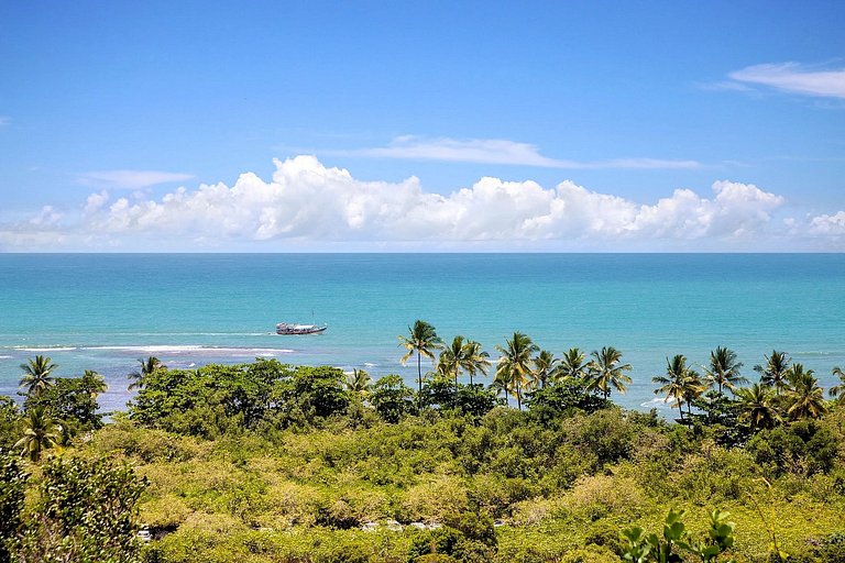Sumptuous villa with pool in Trancoso