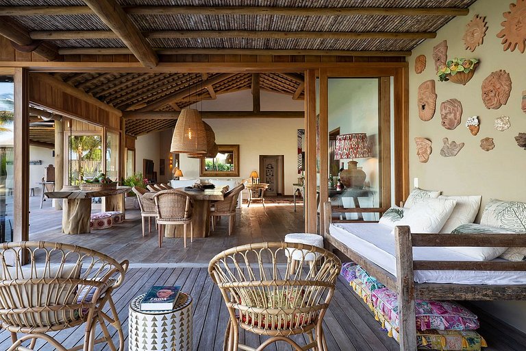 Location de luxe à Trancoso