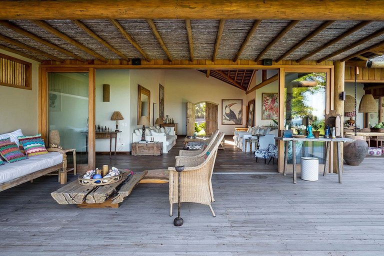 Location de luxe à Trancoso