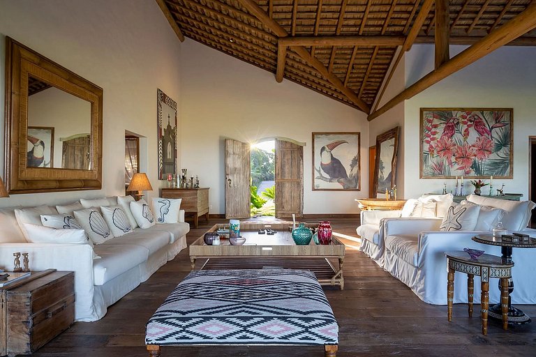 Location de luxe à Trancoso