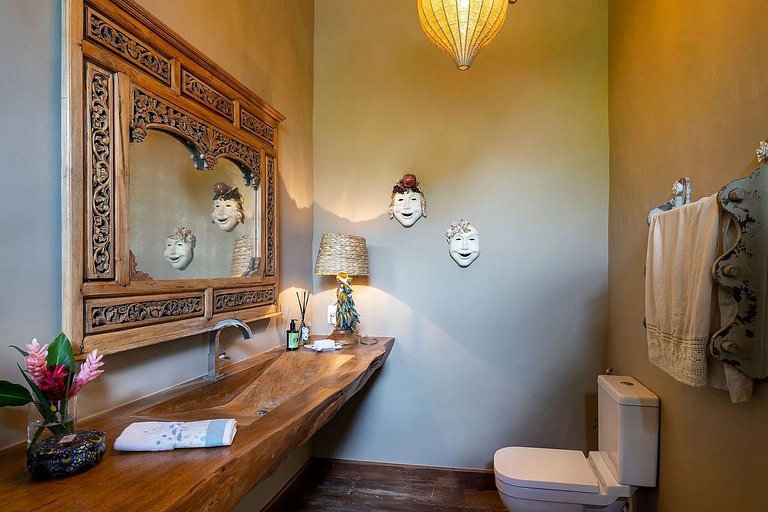 Sumptuous villa with pool in Trancoso