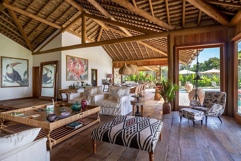 Location de luxe à Trancoso