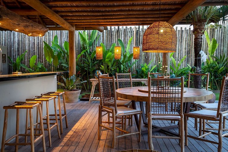 Sumptuous villa with pool in Trancoso