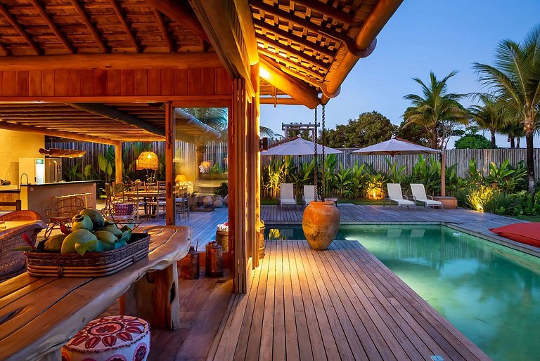 Элитная аренда в Trancoso