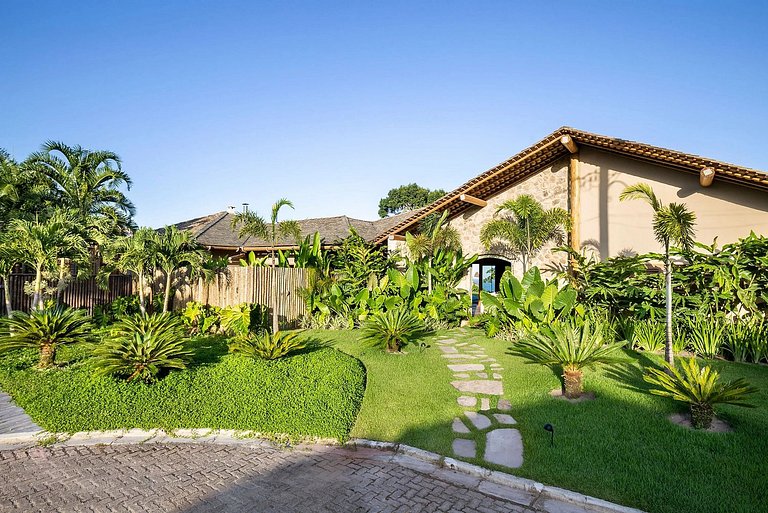 Location de luxe à Trancoso
