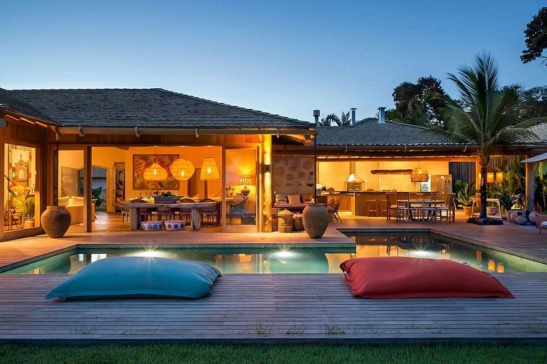 Alquiler de lujo en Trancoso