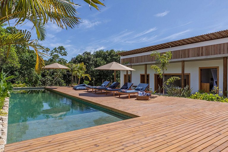 Элитная аренда в Trancoso