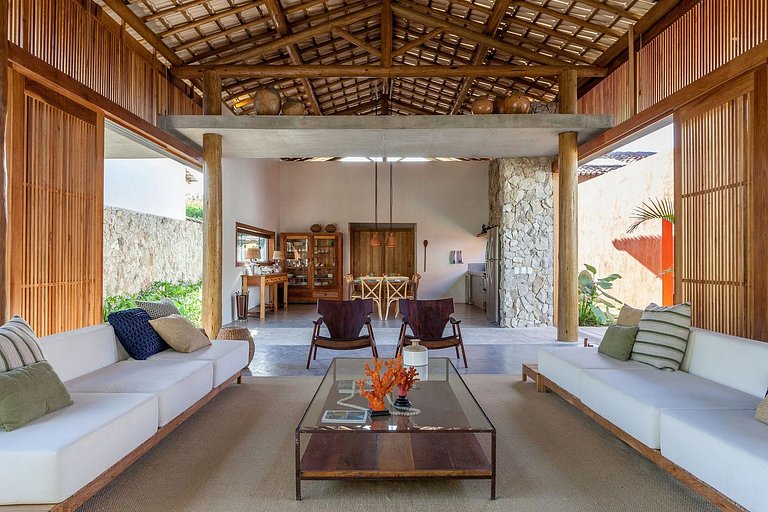 Beautiful villa with pool in Trancoso