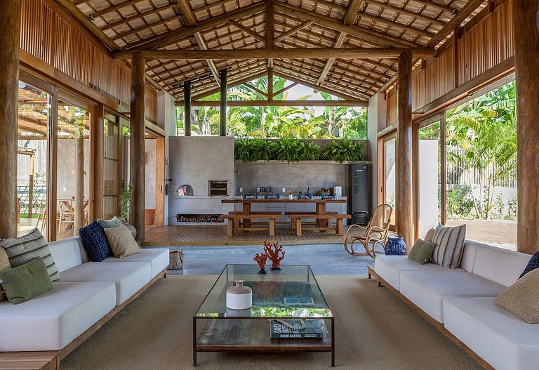 Элитная аренда в Trancoso