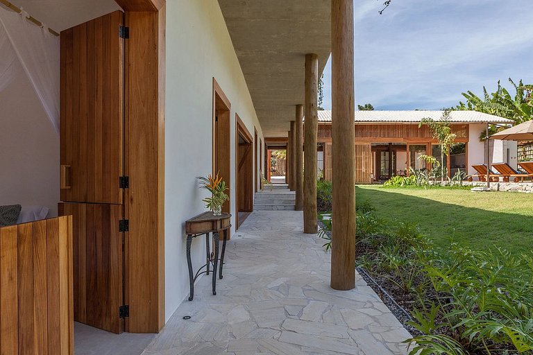 Beautiful villa with pool in Trancoso