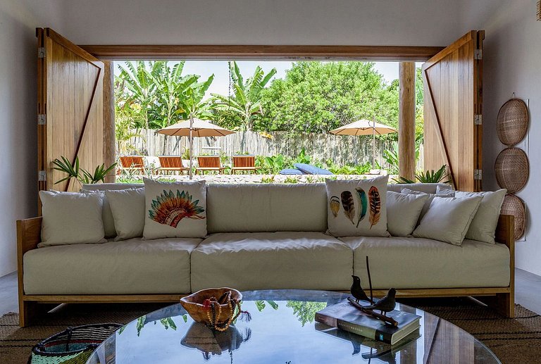 Beautiful villa with pool in Trancoso
