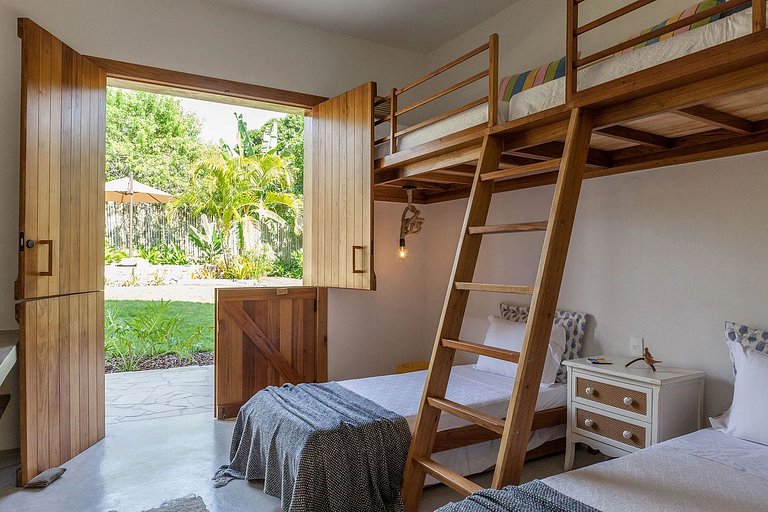 Beautiful villa with pool in Trancoso