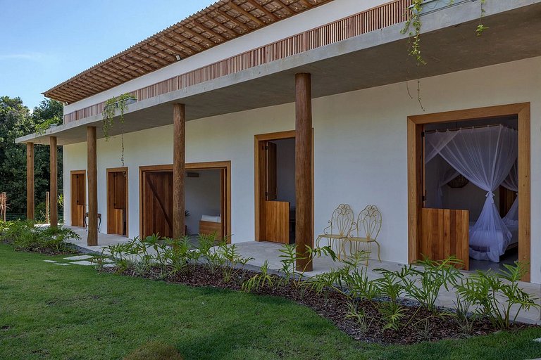 Beautiful villa with pool in Trancoso