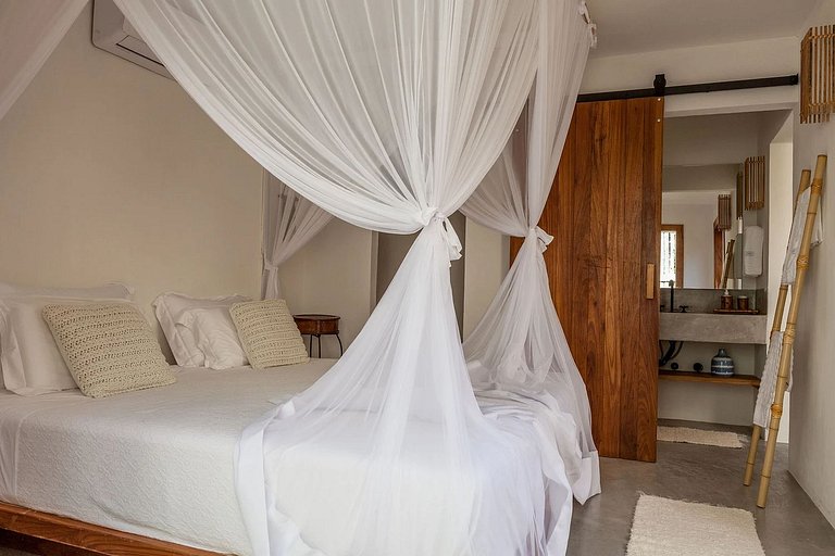 Linda villa com piscina em Trancoso