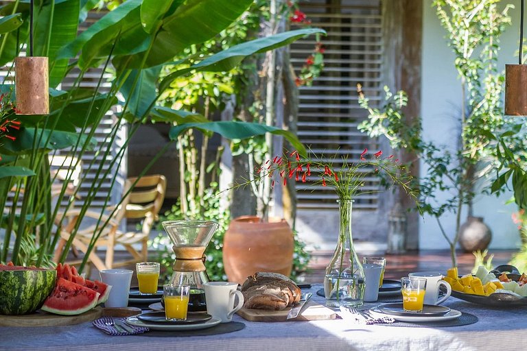 Alquiler de lujo en Trancoso