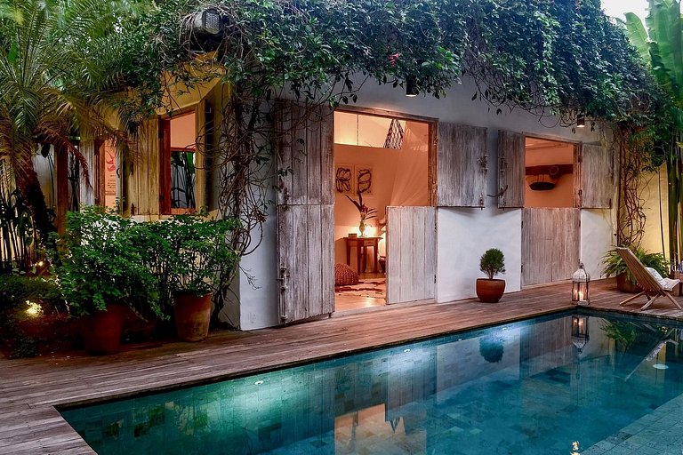 Alquiler de lujo en Trancoso