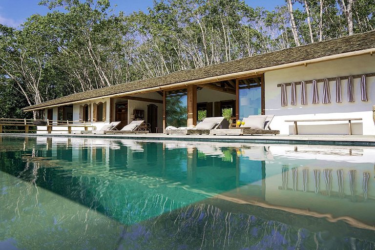 Alquiler de lujo en Trancoso