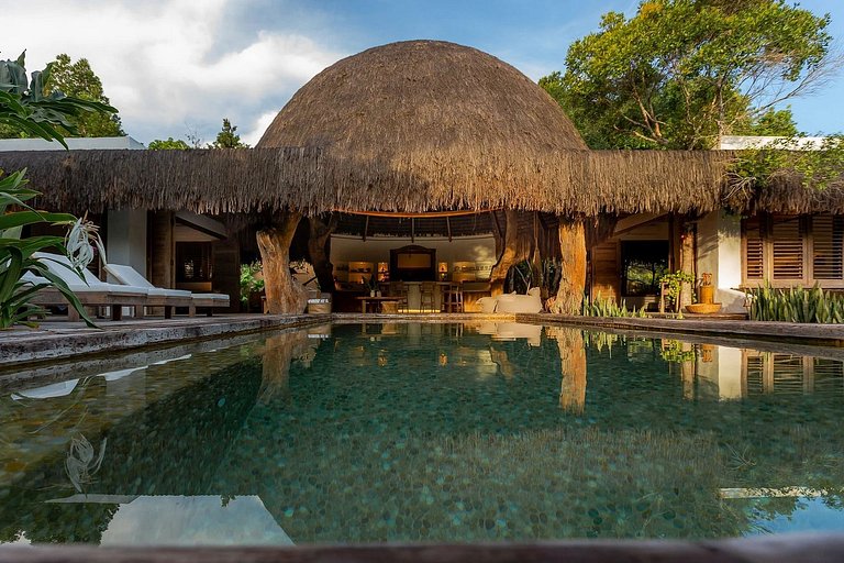 Bungalow style villa in Trancoso - Trc083