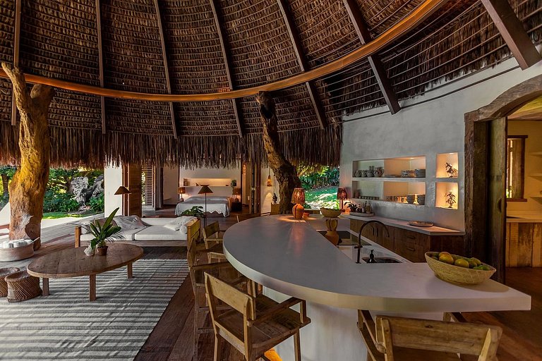 Location de luxe à Trancoso
