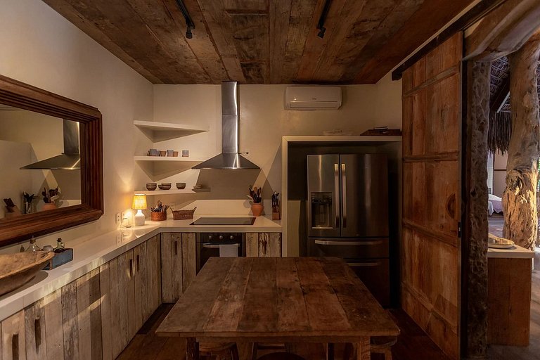 Villa estilo Bangalô em Trancoso - Trc083