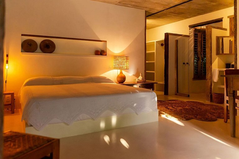 Villa estilo Bangalô em Trancoso - Trc083