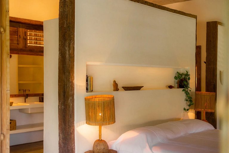 Villa estilo Bangalô em Trancoso - Trc083