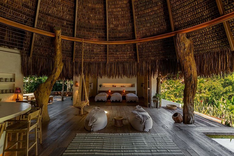 Villa estilo Bangalô em Trancoso - Trc083