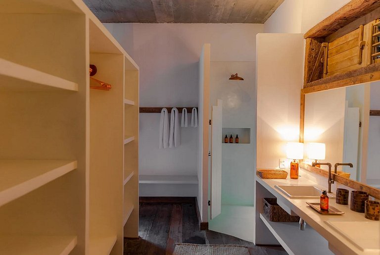 Villa estilo Bangalô em Trancoso - Trc083