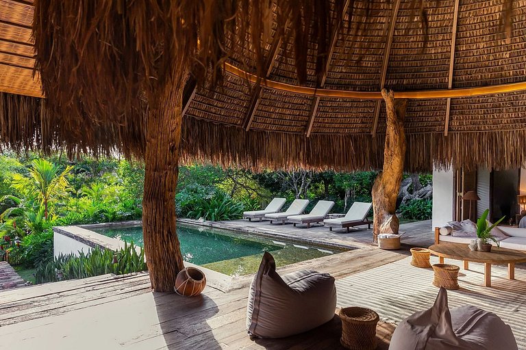 Bungalow style villa in Trancoso - Trc083