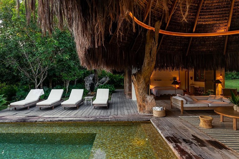 Bungalow style villa in Trancoso - Trc083