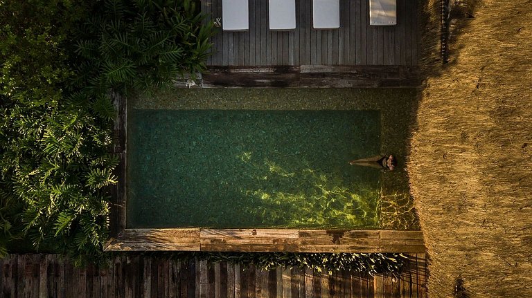 Villa estilo Bangalô em Trancoso - Trc083