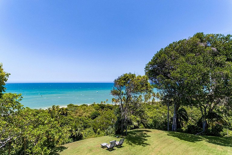 Villa with sea view in Trancoso - Trc085