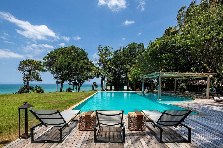 Villa with sea view in Trancoso - Trc085