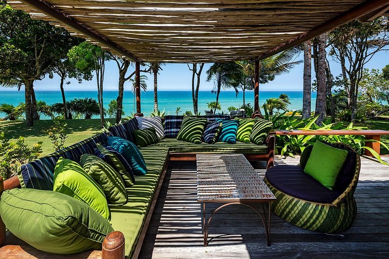 Villa with sea view in Trancoso - Trc085