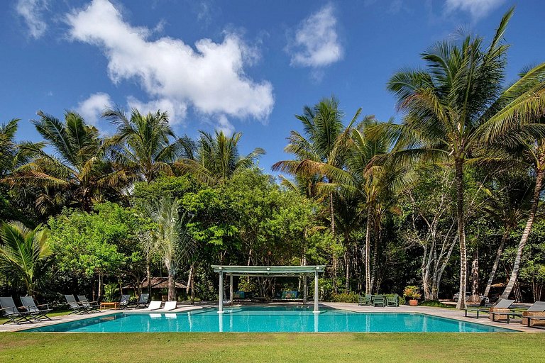 Villa with sea view in Trancoso - Trc085