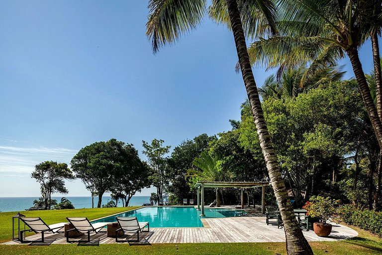 Villa with sea view in Trancoso - Trc085