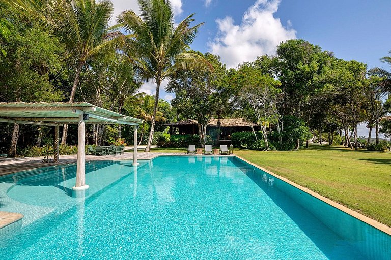 Villa com vista do mar em Trancoso - Trc085