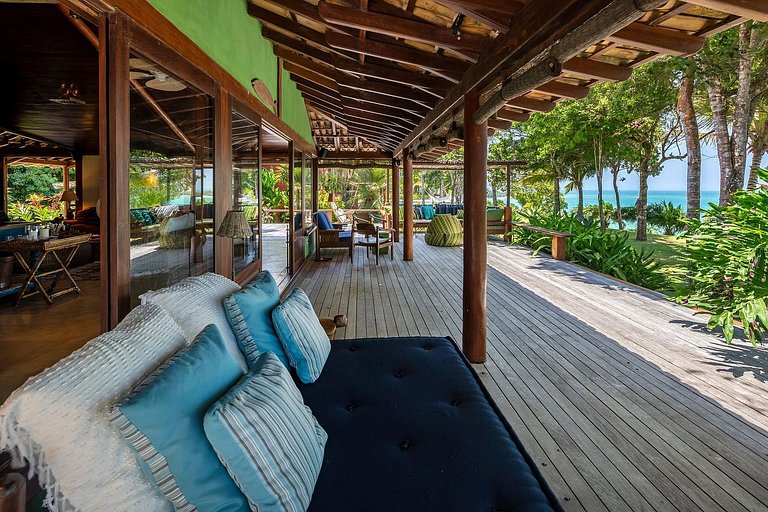 Villa with sea view in Trancoso - Trc085