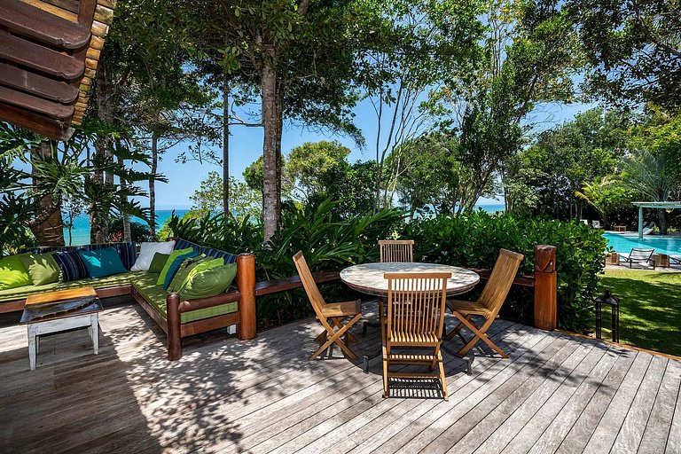 Villa with sea view in Trancoso - Trc085